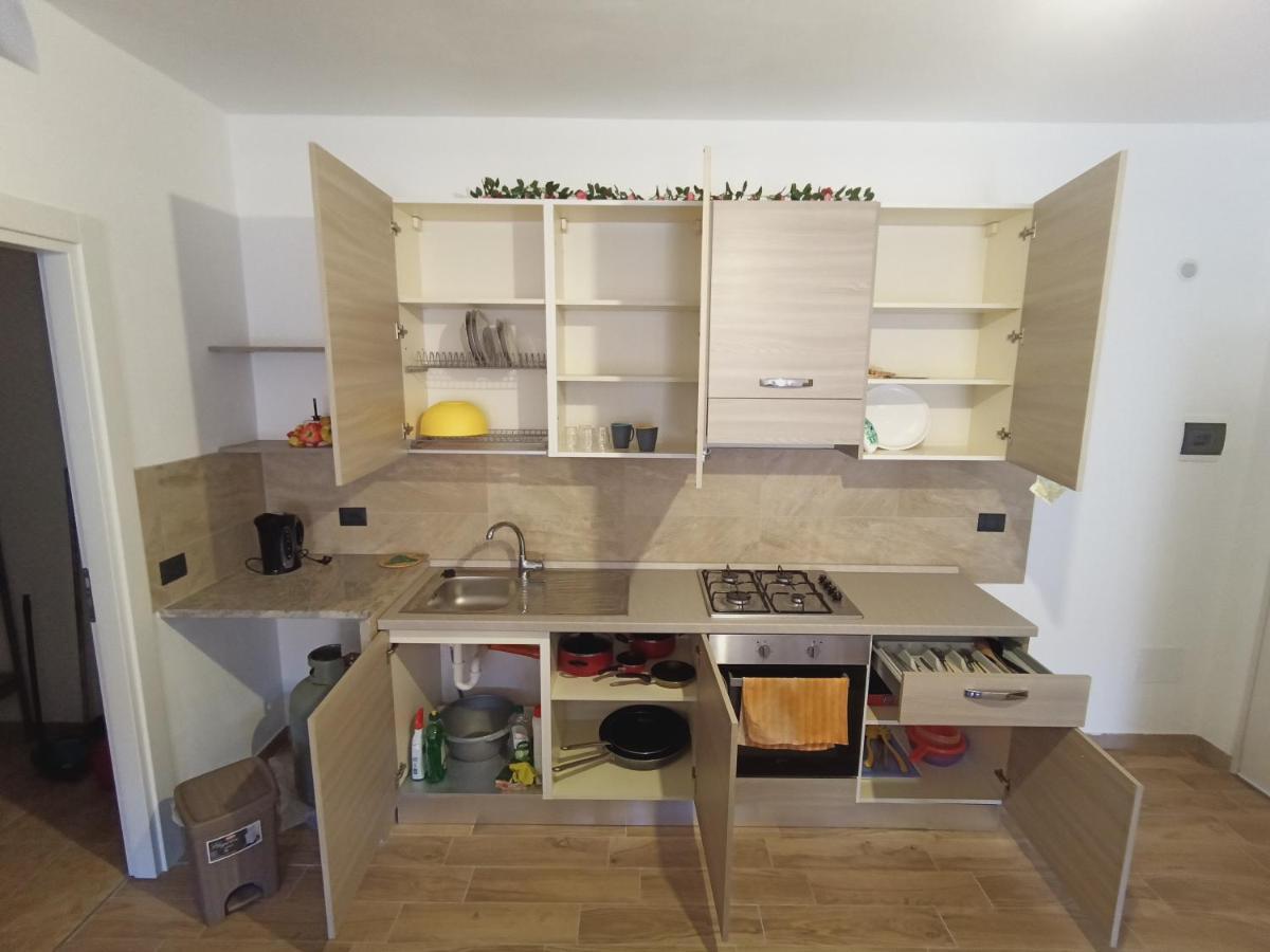 Appartamento Monolocale Palermo torretta Torretta  Esterno foto