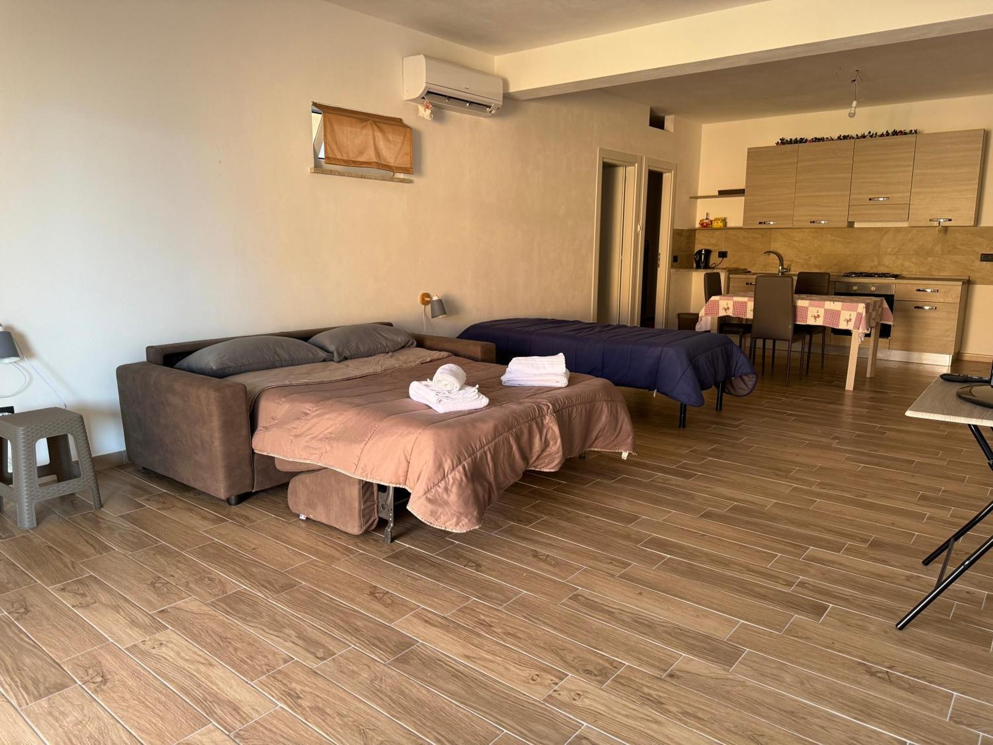 Appartamento Monolocale Palermo torretta Torretta  Esterno foto