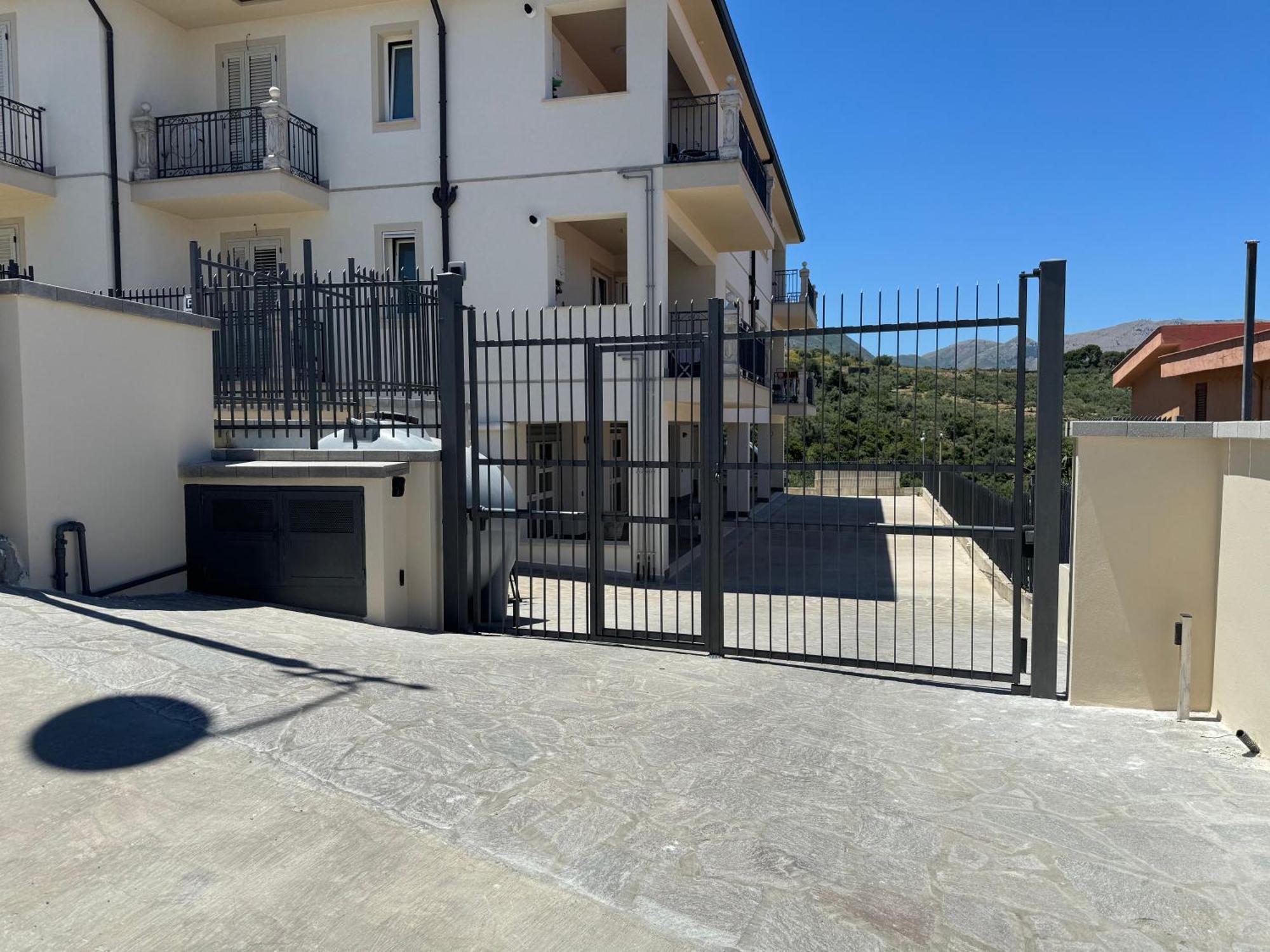 Appartamento Monolocale Palermo torretta Torretta  Esterno foto