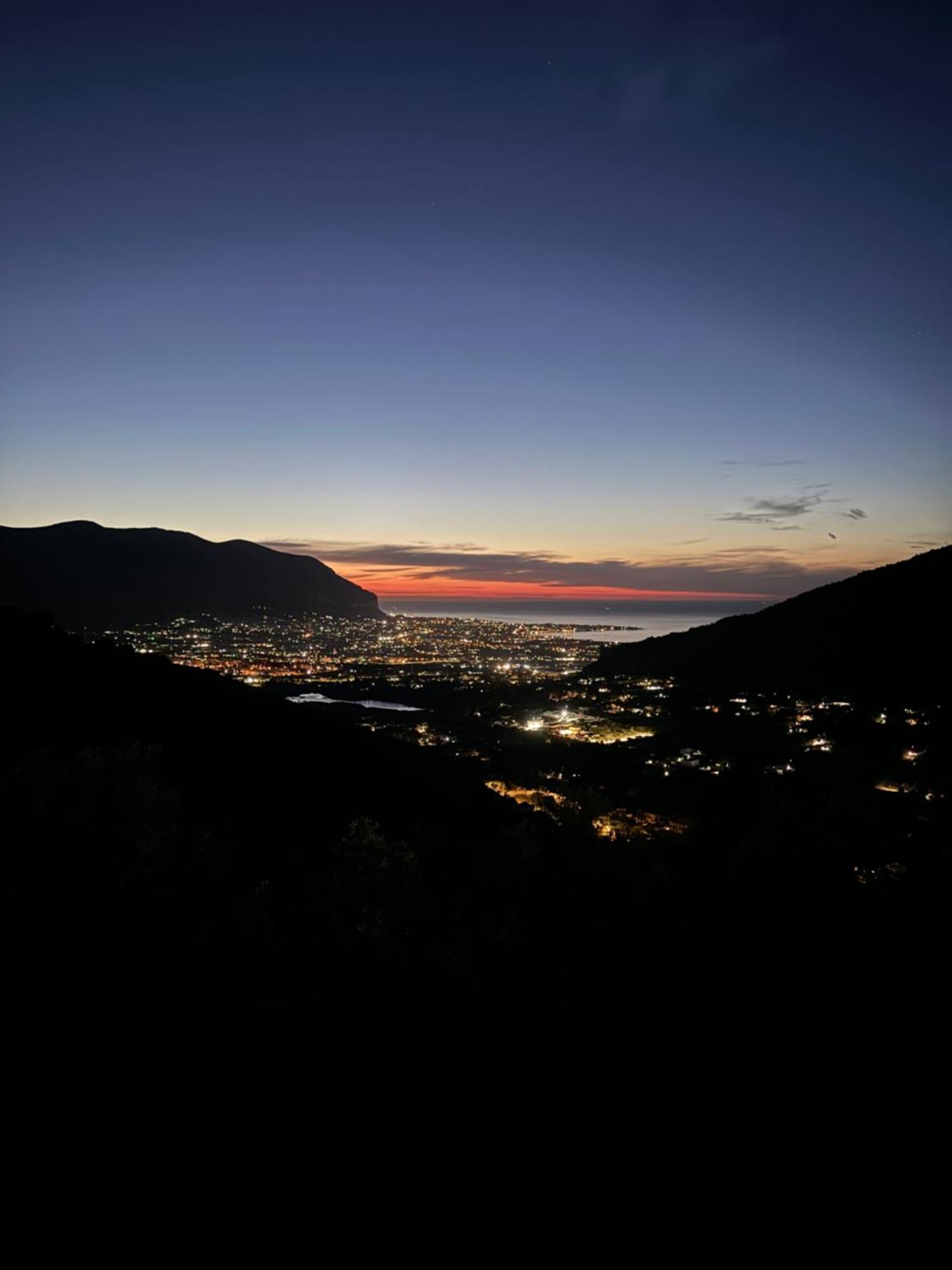 Appartamento Monolocale Palermo torretta Torretta  Esterno foto